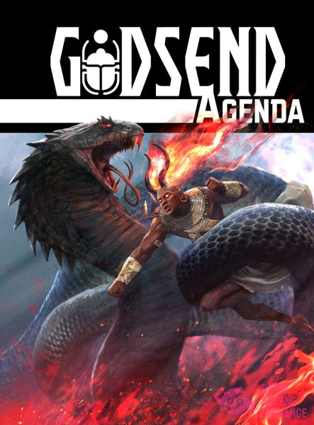 Godsend Agenda 3Rd Edition Role Playing Games