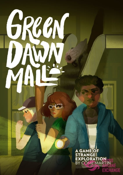 Green Dawn Mall Role Playing Games