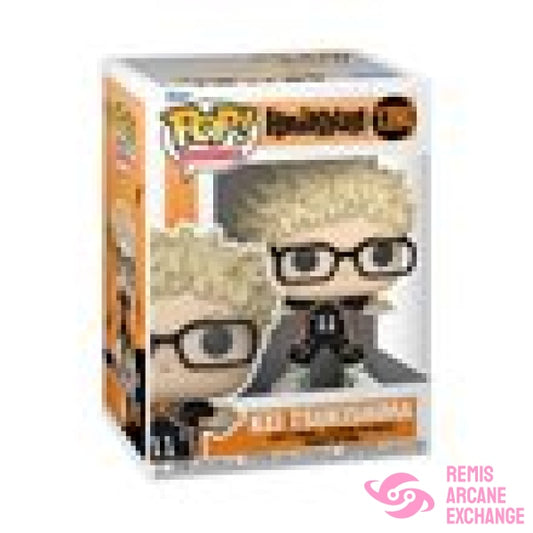 Haikyu!! Kei Tsukishima Funko Pop! Vinyl Figure #1390