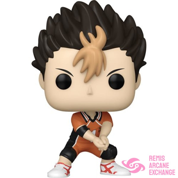 Haikyu!! Yu Nishinoya Funko Pop! Vinyl Figure #1392