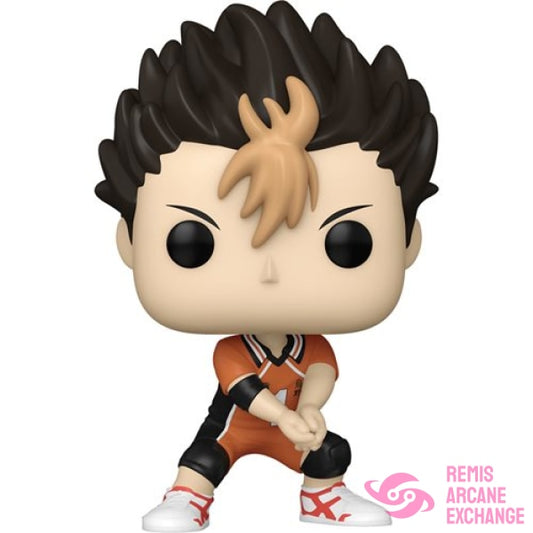Haikyu!! Yu Nishinoya Funko Pop! Vinyl Figure #1392