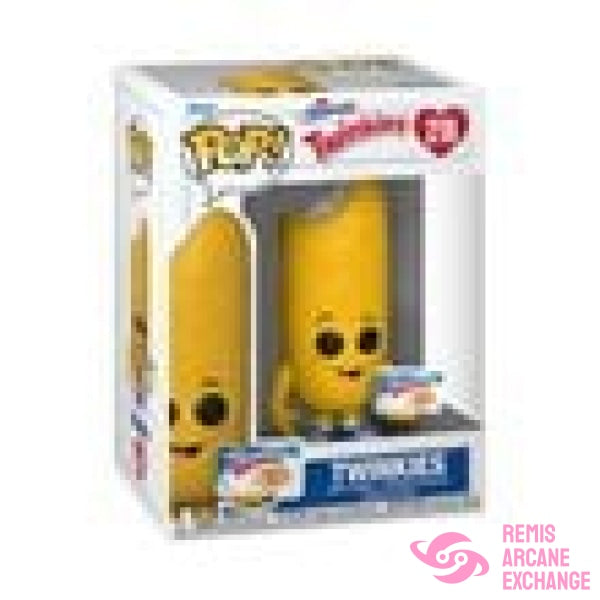 Hostess Twinkies Foodies Funko Pop! Vinyl Figure #216