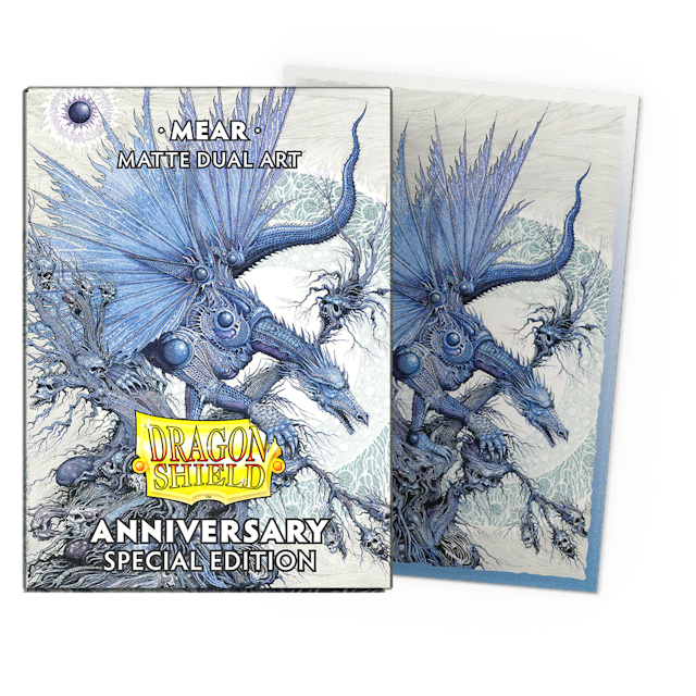 Matte Dual Art - Mear (100) Anniversary special edition