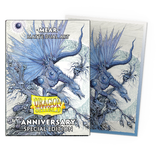 Matte Dual Art - Mear (100) Anniversary special edition