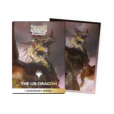Legendary Series - The Ur-Dragon - Matte Dual Art Sleeves