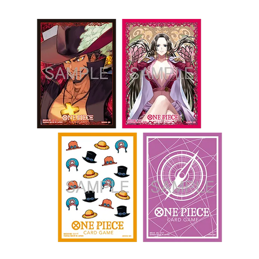 One Piece Card Game Official Sleeves: Boa Hancock
