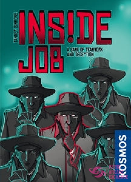 Inside Job Board Games