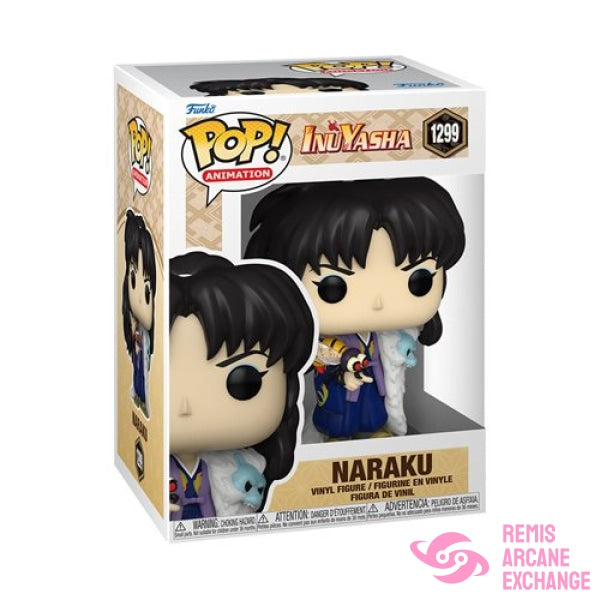 Inuyasha Naraku Pop! Vinyl Figure