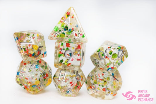 Its A Party! 7 Dice Set