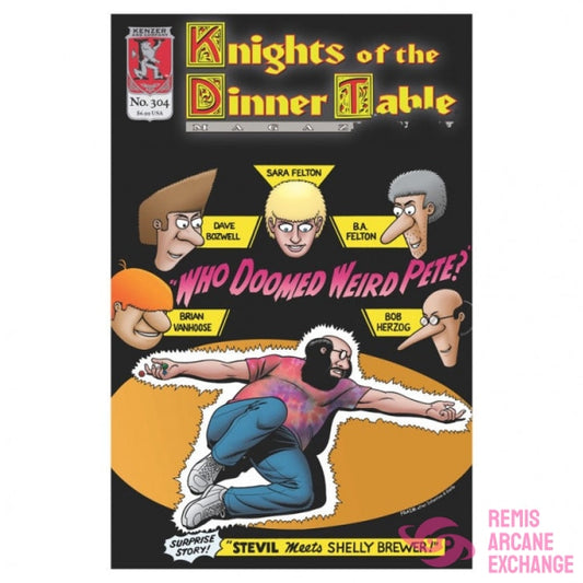 Knights Of The Dinner Table #304