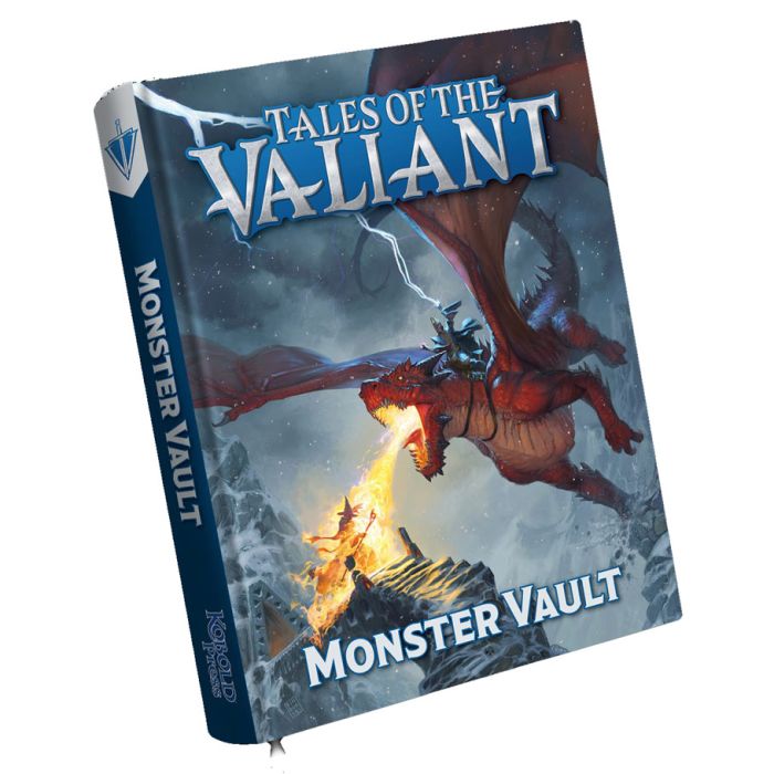 Tales of the Valiant: Gift Set