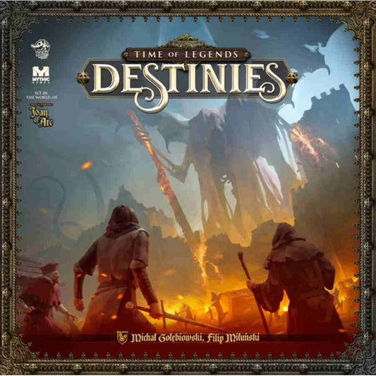 DESTINIES