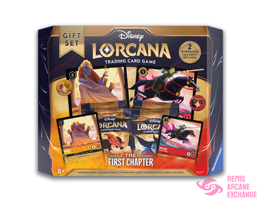 Lorcana: The First Chapter Gift Set