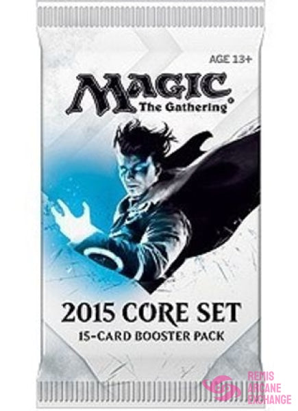 Magic 2015 Core Set - Booster Pack Collectible Card Games