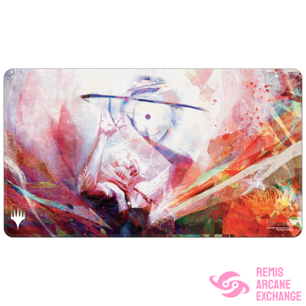 March Of The Machine: The Aftermath Holofoil Playmat