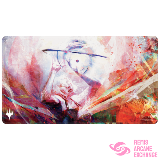 March Of The Machine: The Aftermath Holofoil Playmat