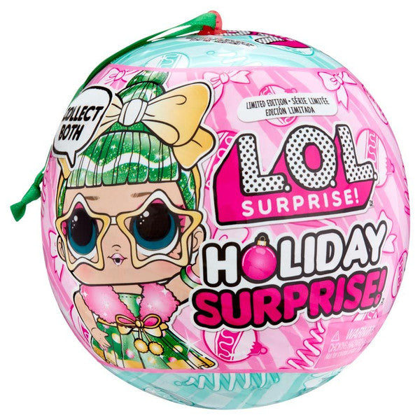 L.O.L. Surprise Holiday Supreme Assortment
