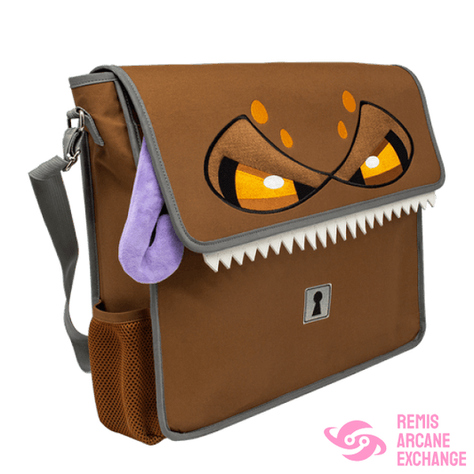 Mimic Book Bag