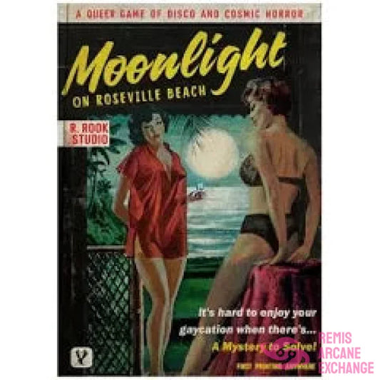 Moonlight On Roseville Beach Role Playing Games