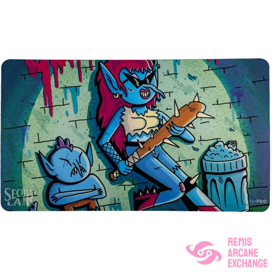 Mtg Playmat: Secret Lair Goblin & Squabblin - Matron Accessories