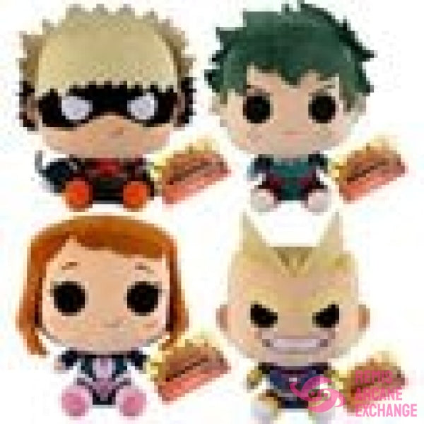 My Hero Academia 7-Inch Plush Wave 10