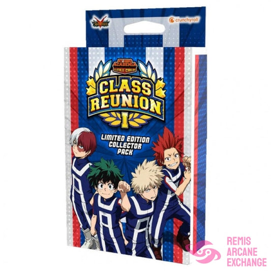 My Hero Academia: Class Reunion Collector Pack