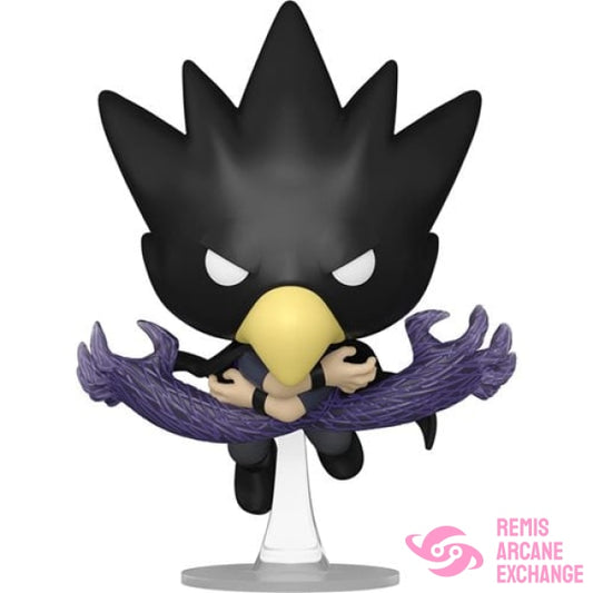 My Hero Academia Fumikage Tokoyami (Fallen Angel) Funko Pop! Vinyl Figure #1351