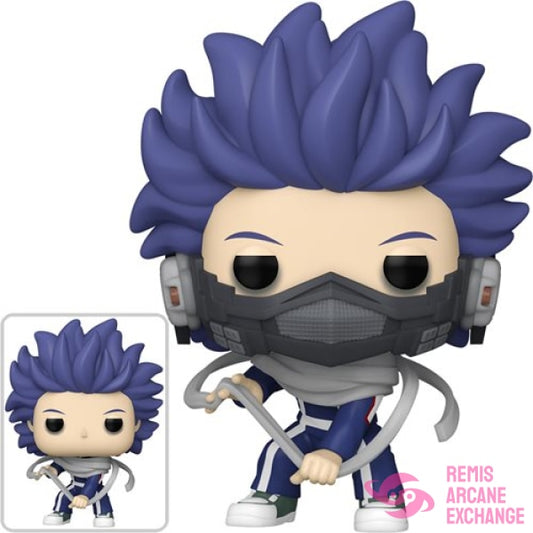 My Hero Academia Hitoshi Shinso Funko Pop! Vinyl Figure #1353