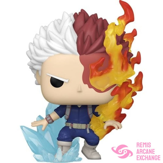 My Hero Academia Shoto Todoroki Funko Pop! Vinyl Figure #1348