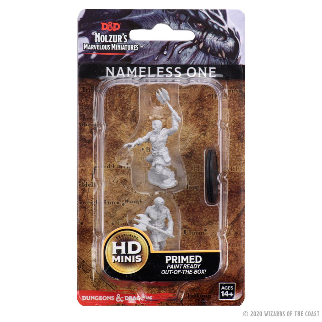 Dungeons & Dragons Nolzur's Marvelous Miniature Namelss One