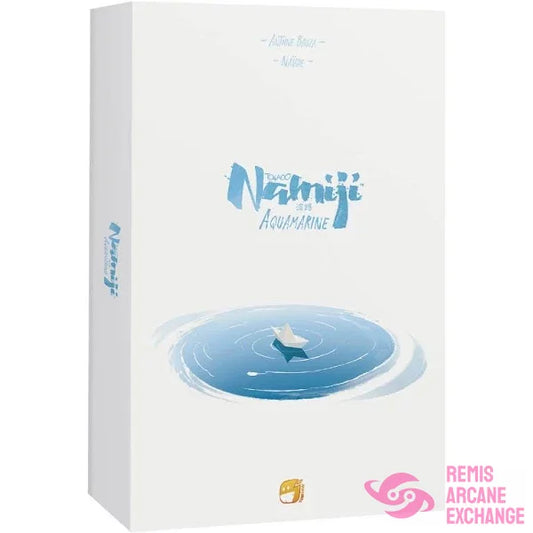 Namiji: Aquamarine Expansion