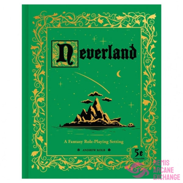 Neverland Rpg Role Playing Games