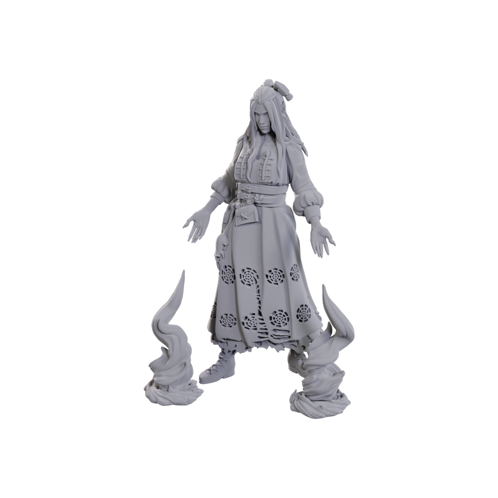 WizKids Critical Role Unpainted Miniatures: Laudna