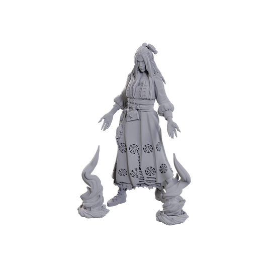 WizKids Critical Role Unpainted Miniatures: Laudna