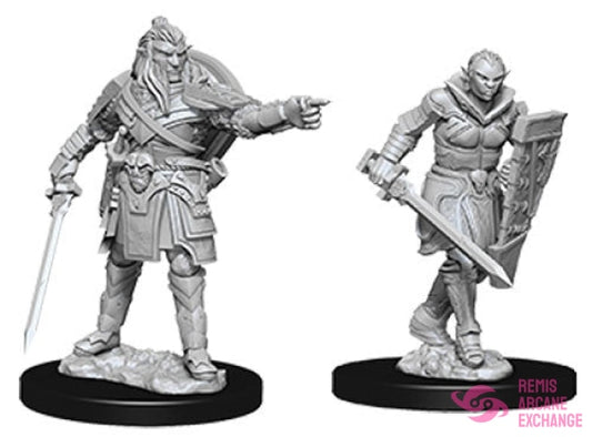 Nolzurs Marvelous Unpainted Miniatures - W08 Hobgoblins Role Playing Games