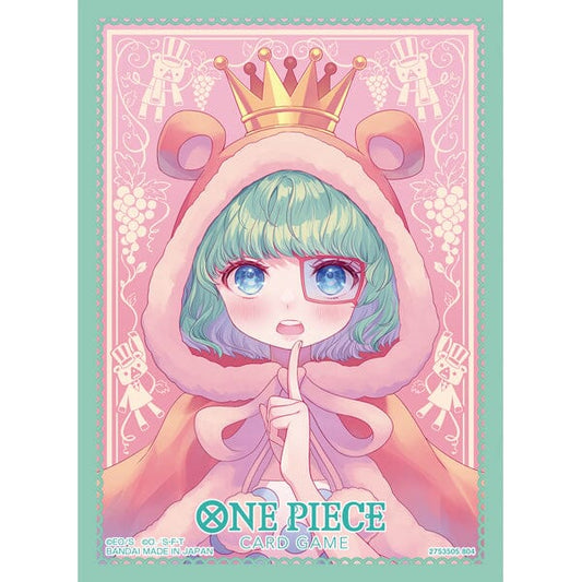 One Piece TCG: Official Sleeves Sugar