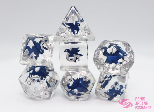 Pegasus Rpg 7 Dice Set