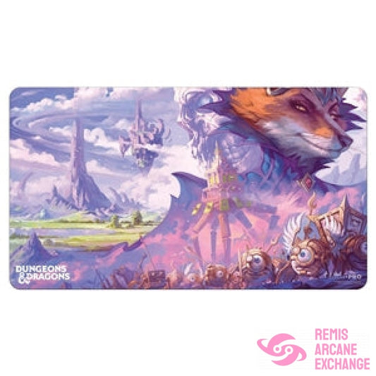 Planescape - Adventures In The Multiverse Playmat Featuring Standard Cover Artwork V1