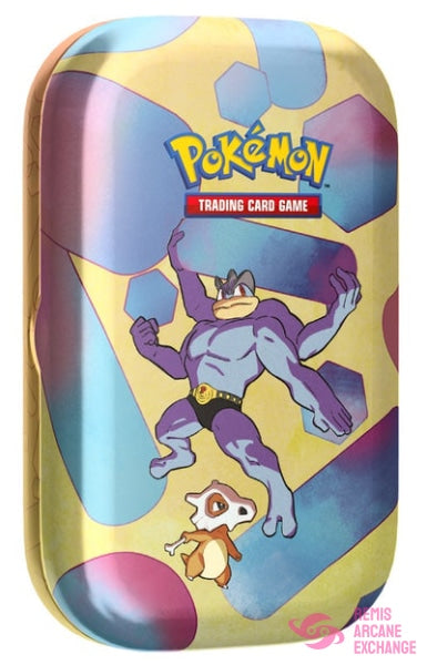 Pokemon 151 Mini Tin