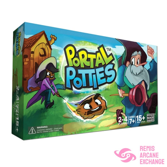 Portal Potties