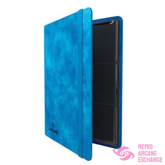 Prime Album 18-Pocket: Blue