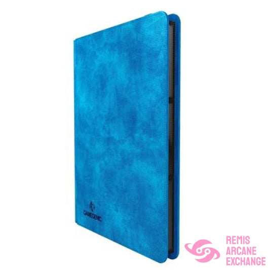 Prime Album 18-Pocket: Blue