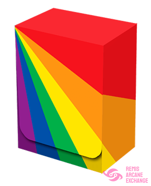Rainbow Deck Box Accessories