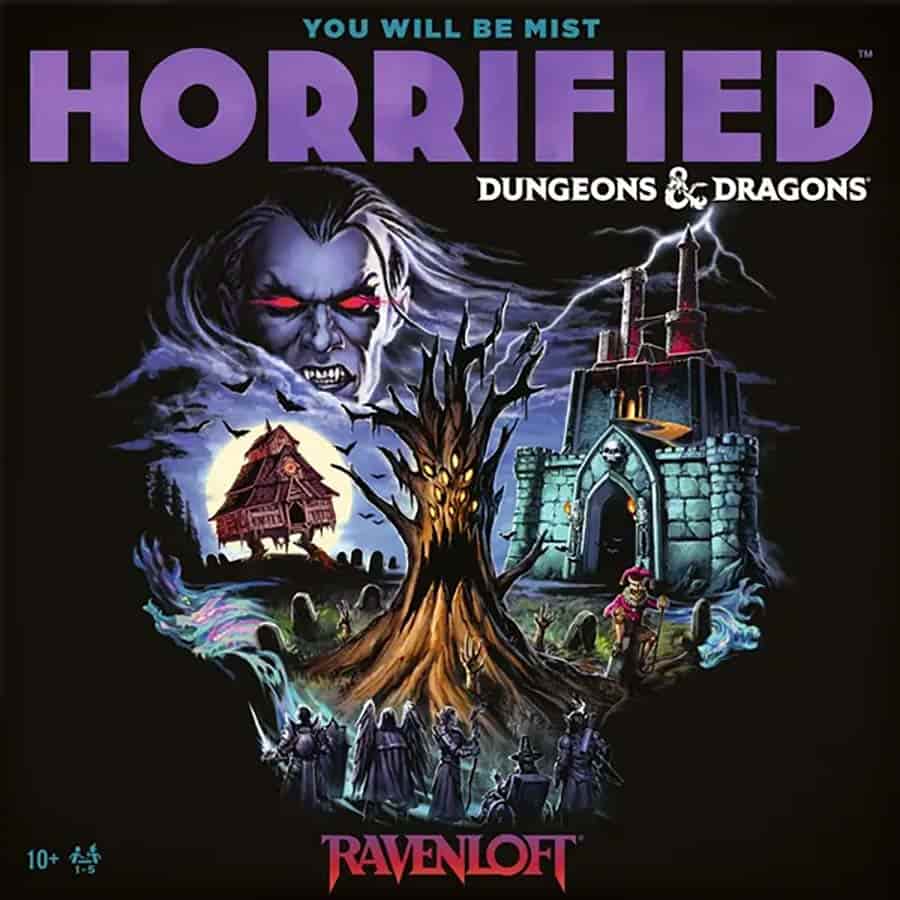 Horrified: Ravenloft