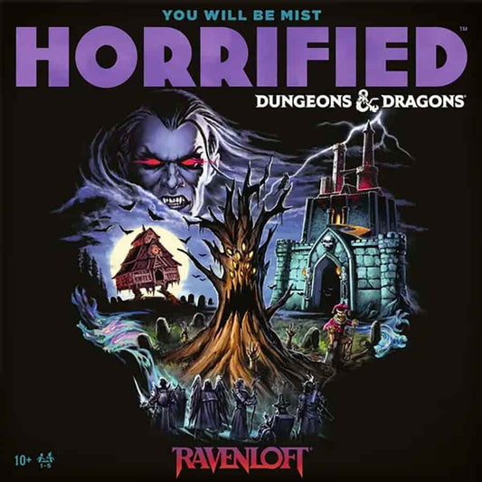 Horrified: Ravenloft