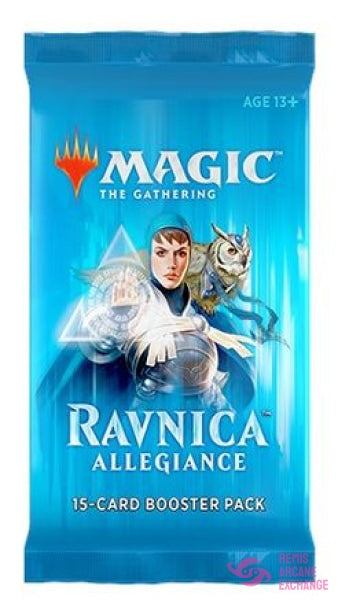 Ravnica Allegiance - Booster Pack Collectible Card Games