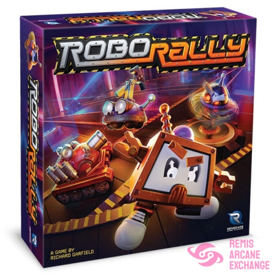 Robo Rally
