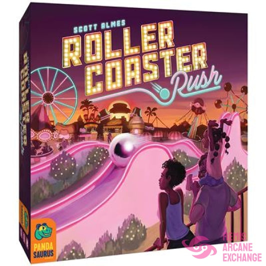 Roller Coaster Rush