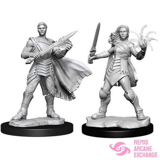 Rowan & Will Kenrith Role Playing Games