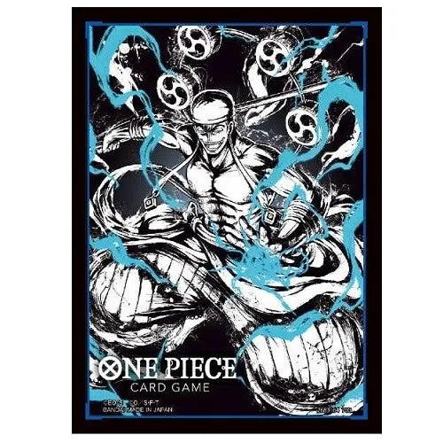 One Piece TCG: Official Sleeves Enei